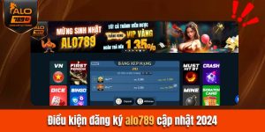 Các yêu cầu cần thiết để đăng ký Alo789