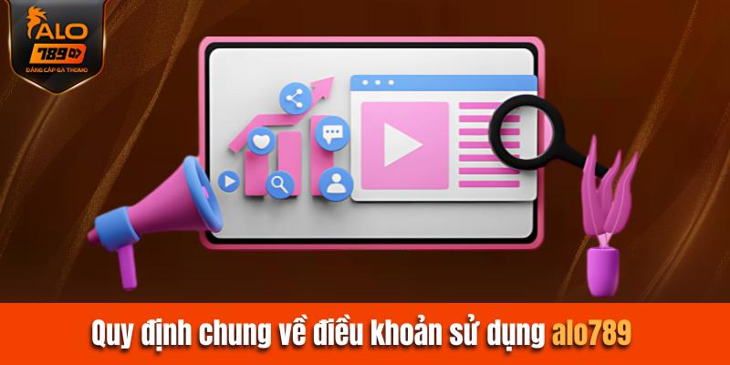 Những quy định chung về điều khoản sử dụng